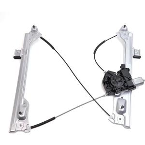 751-725 Front Passenger Side Power Window Regulator & Motor Compatible With Escalade Silverado Suburban Tahoe Sierra Yukon/Yukon XL 2014-2020 Front right Power Window Regulator 23118068 23422491