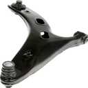 Dorman 526-302 Front Passenger Side Lower Suspension Control Arm and Ball Joint Assembly Compatible with Select Subaru Models