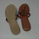 katliu Women's Flat Sandals Flip Flop Sandals Comfortable Dressy Thong Sandals, size: 8.5