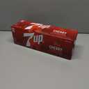 7UP Cherry Flavored Soda, 12 fl oz cans, 12 pack