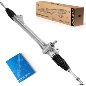 PHILTOP Power Steering Rack and Pinion Assembly for 2006-2012 RAV4