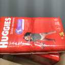 Huggies Size 6 Diapers, Little Movers Baby Diapers, Size 6 (35+ lbs), 108 Count (2 Packs of 54), Packaging May Vary