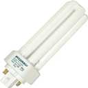Sylvania 20882 - CF26DT/E/IN/841 - 26 Watt Triple Tube Compact Fluorescent Light Bulb, 4100K