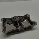 Pampa Bay Porcelain Verona Dinner Napkin/Guest Towel Holder