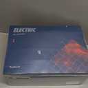 Bedsure Electric Blanket Queen Size - Dual Control Heated Blanket Queen, Fast Heating with 10 Time Settings & 10 Heat Settings, Warm Gift for Grandma (84x90 inches, Pageant Blue)