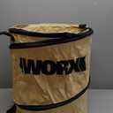Worx WA0030 Landscaping 26-Gallon Collapsible Yard Waste Bag/Leaf Bin