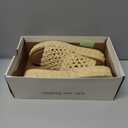 Sweet Life Natural Sandal Size 8 1/2