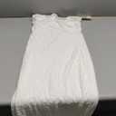 Zesica Women Strapless Lace Formal Maxi Dress Summer Bodycon Tube Back Slit Cocktail Vacation Beach Wedding Guest Dresses, Size Small