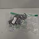 Universal Brake Bleeder Adapter, Fit for Round Open Connectors Brake Fluid Reservoirs with Inner Diameters of 20mm-80mm, Brake Pressure Bleeder Universal Cap Master Cylinder Adapter, Leak-Free