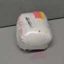 Houwsbaby Light up Cat Stuffed Animal LED Glowing Kitty Plush Toy Floppy Kitten Toy Night Lights Birthday Presents for Kids Toddler Girls, White, 12''