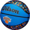 WILSON NBA Team Graffiti Basketballs