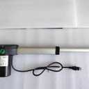 Adjustable Bed Replacement for Richmat HJA67S Head Actuator Motor 8 Pin and Stroke/Install 84/338mm