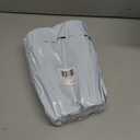 VDESFUEBY Black History Month 12oz Reusable Clear Plastic Cups (40PCS)- African American Heritage Festival Decorative Cups