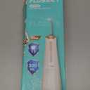 Water Dental Flosser Cordless Oral Irrigator with 300ml 5 Tips 4 Modes USBCharger Portable Travle Irrigation Cleaner IPX7 Electric Irrigador Dental for Teeth Cleaning (White)