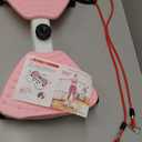 waist twisting machine for Exercise, Ab Twister Board, Core Twister for Women & Home Fitness, twist board for exercise,300 LBS Capacity (pink)