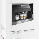 Miele Original Pipework Cleaner for Coffee Machines, 100 Sachets