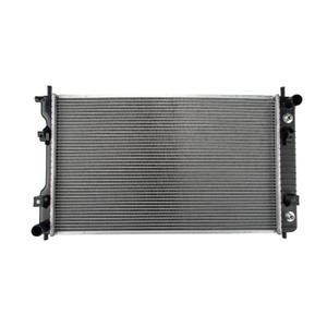 KAX CU2051 Aluminum Radiator Replacement,Compatible with 1997-2001 CR-V