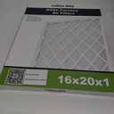 Air Filters 16x20x1” 8-pack With Reusable Frame Merv 8 Mpr 700 Filters