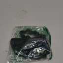 COOYOO Dog Seat Belt, Durability Retractable Dog Car Harness Adjustable Dog Seat Belt for Vehicle Nylon Pet Safety Seat Belts Heavy Duty & Elastic (1 Pack Black)