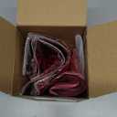 Ceenna 74 Pcs Valentines Decoration Set Red and Pink Heart Balloons Red Heart Garland and Streamers for Valentines Day Room Decorations Wall Window Romantic Decorations Special Night