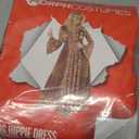 Morph 70s Outfits For Women, Hippie Costume Woman, Hippy Costume Woman, 70s Dress, Halloween Costumes For Women Adult, M-size