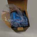 Deepsoon Heating Pad,Electric Heating Pads for Back,Neck,Abdomen,Moist Heating Pad for Shoulder,Knee,Arms,Legs,Dry/Moist Heat & Auto Shut Off,Christmas Gifts for Men and Women,Blue,24x12 Inch