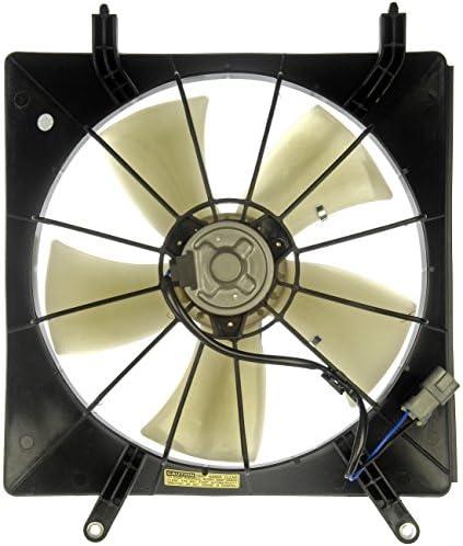 Dorman 620 - 232 Engine Cooling Fan Assembly Compatible with Select Honda Models