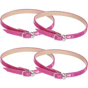 uxcell High Heel Shoe Straps, Detachable Ankle Shoelace Straps Replacement Shoelace Shoe Accessories