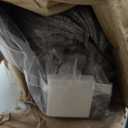 UNISHADES no Drill Cordless Roman Shades for Windows, 48" W 64" H - 100% Blackout - Linen - Beige