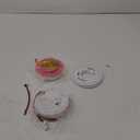 Kidde Hardwired Smoke & Carbon Monoxide Detector, AA Battery Backup Smoke Alarm, Interconnectable, LED Warning Light Indicators, 2 Pack