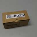 Techko S189 Ultra Slim Safe Pool Alarm for Kids, ETL Listed UL 2017 Compliant, Indoor/Outdor Weather Resistant, 110db Loud Alarm with 2X Bypass Buttons, Gray, 1Count