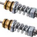 2 Pack Unloader Valve Fit for Homelite 310924003, HM-310924003, for Ryobi & Ridgid 310924003 Pressure Washer Pumps Fits Many Coleman Powermate & Simpson Models
