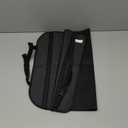 Munchkin Back Seat Cover for Kids, Deluxe Kick Mats Car Seat Protector, Black, 2 Pack