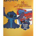 Exchange Cards Jumbo Stickers Stitch 2 Pack