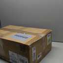 Ceiling Fans with Lights, 42 inch Low Profile Ceiling Fan with Light and Remote Control, Flush Mount, 3CCT, Dimmable, Quiet Reversible Motor, Modern Ceiling Fan for Bedroom Indoor/Outdoor Use (Wood)