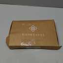 BIOWEAVES 100% Organic Cotton Breathable Pillow Protectors GOTS Certified with Zipped Closure  King, 20 x 36, 2-Pack