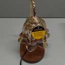 Candle Warmer Lamp with Timer, Upgraded Dimmable Wax Melts Warmer for Jar Candles, Height Adjustable Candle Lamp, Birthday Gifts for Women Mom, House Warming Gifts New Home Decor (Golden)