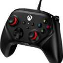 HyperX Clutch Gladiate – Wired Controller for Xbox One, Xbox Series X|S, PC, Officially Licensed by Xbox, Dual Trigger Locks, Programmable Buttons, Dual Rumble Motors