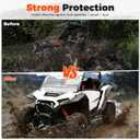 Fender Flares for Polaris RZR XP 1000 / XP 4 1000 2024 2025 2026+