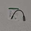 Answin USB C to Mini Displayport (4K@60Hz), Thunderbolt 3 to Mini DisplayPort Adapter for iPhone 15/ 16/ 17 Series, M1-M4 MacBook, MacBook Air/ Pro 2019-2024, Galaxy S14-S25, Steam Deack and Rog Ally