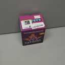 Karaoke Machine for Kids, Portable Mini Speaker with 2 Wireless Microphones, 2026 TOP Kids Gifts for Girls Ages 3, 4, 5, 6, 7, 8, 9, 10, 12 +Years Old, 4-12th Birthday Present Toy Party (Purple)