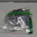 Joyzan Electric Clothes Heating Pads, Portable USB Heated Clothing Heater Mat Set Small Powered Waterproof Adjustable Temperature Gears Warm Winter Seat Bed Back Waist Coat Vest Jacket Outdoor 5V