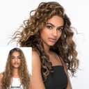 COLOR WOW Dream Coat for Curly Hair Frizz-Free Curls Made Easy | Moisture-Boosting Spray, Curl-Enhancing Formula