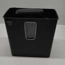 Fellowes PowerShred P-30C 6 Sheet Cross-Cut Deskside Paper Shredder for The Home Office