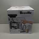 Breville Barista Touch Impress Espresso Machine BES881BSS, Brushed Stainless Steel