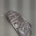 2 Pack Faucet Mat for Kitchen Sink6 Slope Sink Splash GuardSplash Guard for Kitchen SinkKitchen Sink Splash Guard for Dish Soap Sponge HolderSilicone Faucet Guard & Draining Mat-Purple