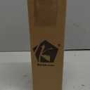 Kevin Textile Pack of 2 Corduroy Decorative Throw Pillow Covers 22x22 Inch Soft Boho Striped Pillow Covers Modern Farmhouse Home Decor for Spring Sofa Living Room Couch Bed Light Brown