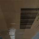 HOMCOM 7' Artificial Pencil Christmas Tree, Slim Xmas Tree with 499 Realistic Branch Tips and Plastic Stand, White