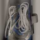 Neck Heating Pad Mothers Day Gifts for Mom, Wife, Women, Dad, Men, XL Weighted Shoulder Heat Pad, Back Pain Relief Heat Pads, Gifts for Christmas, Birthday, Fathers Day Warm Gifts, 23'' x 17'' (Gray)