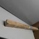 Heavy Duty Curtain Rods, 1 1/8 Inch Diameter Single Curtain Rod 72-144Inch(6-12ft) Extendable Length with End Caps Adjustable Modern Brackets-Warm Gold